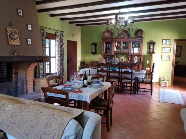 Vivienda Rural Casa Sofia Villa Ubrique Exterior foto